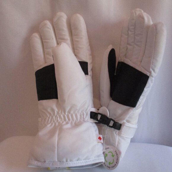 Hot Paws Gloves Large Winter Ski Snowboard Waterproof Insulated Warm Outdoors - Picture 7 of 7